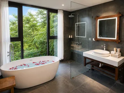 Three-Bedroom Apartment — Hai Yen Apartment